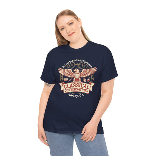 Classical Conversations Eagle Tee — Albany, Ga.