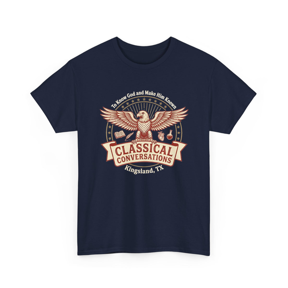 Kingsland, TX - Eagle Tee