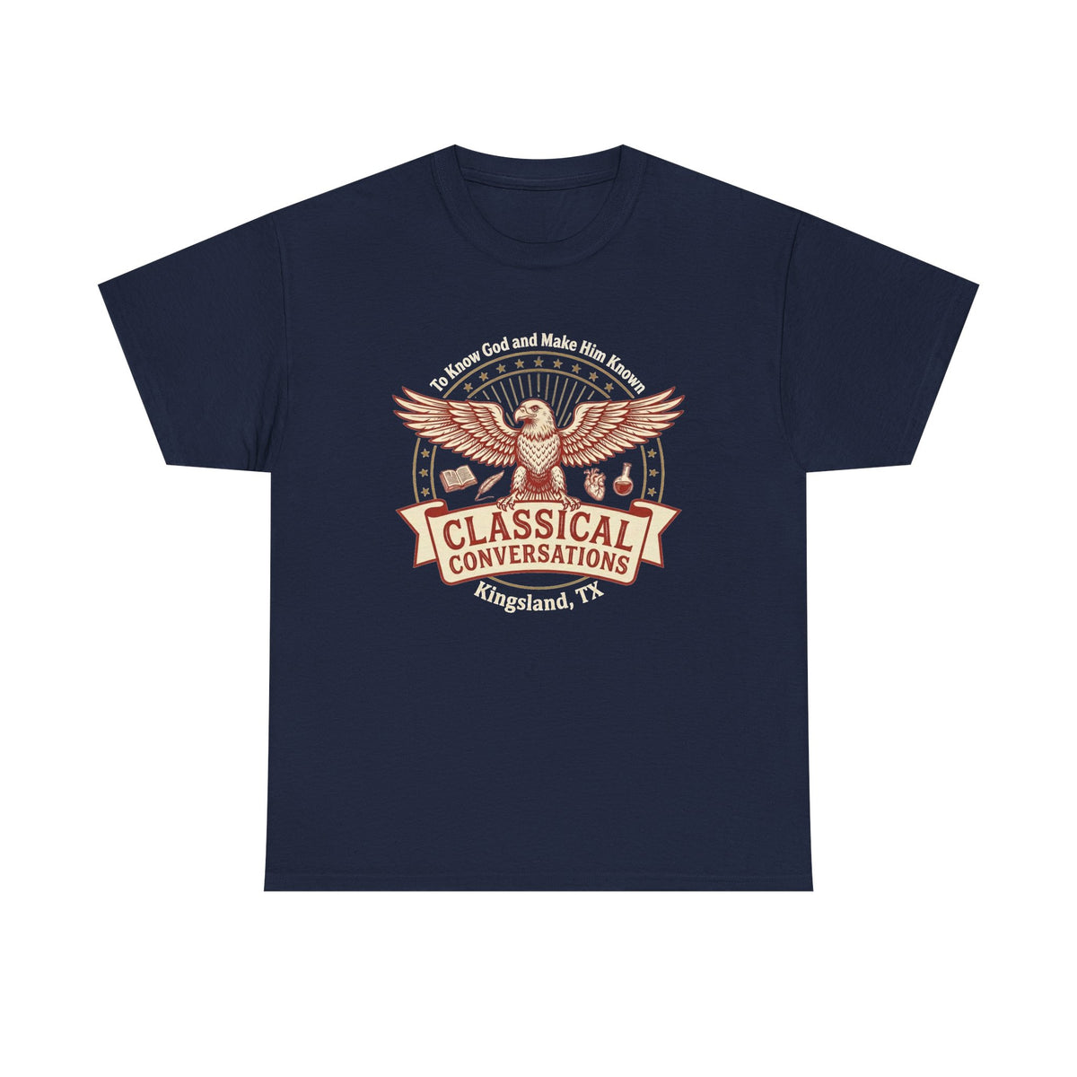 Kingsland, TX - Eagle Tee
