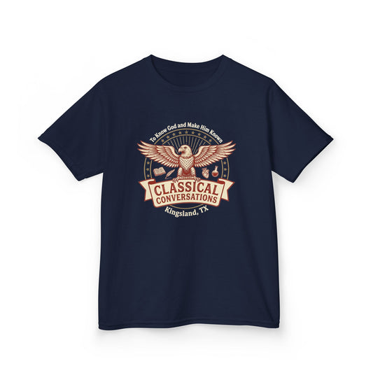 Kids Tee — Kingsland, TX - Vintage Eagle Tee