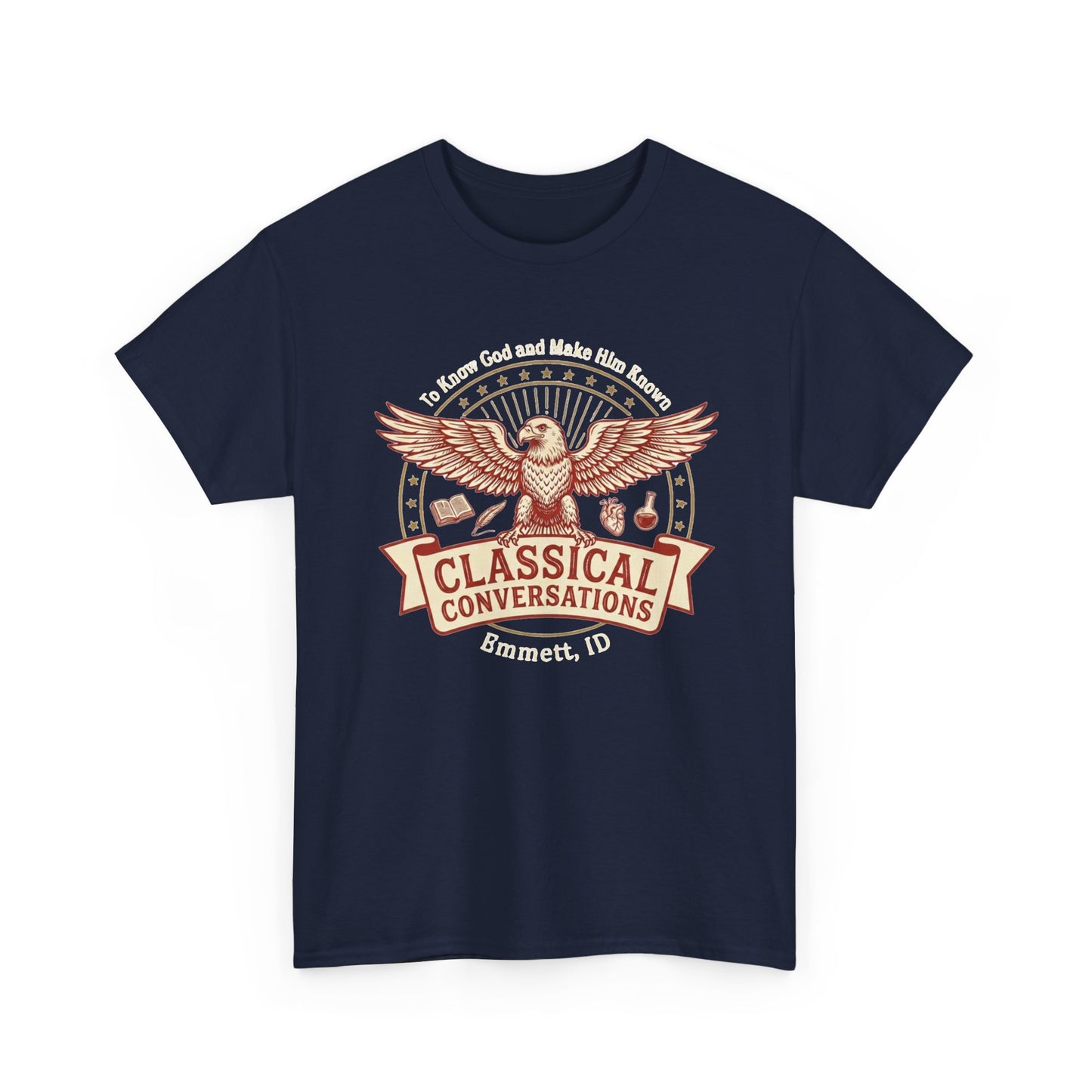 Emmett, ID - Eagle Tee