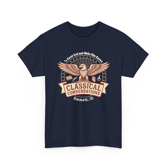 Emmett, ID - Eagle Tee